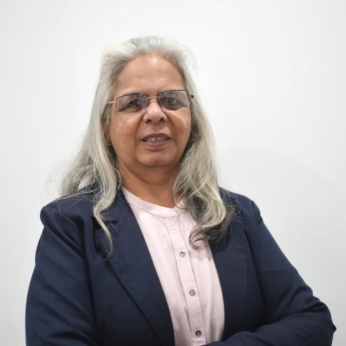 Ms Jesal M. Thaker